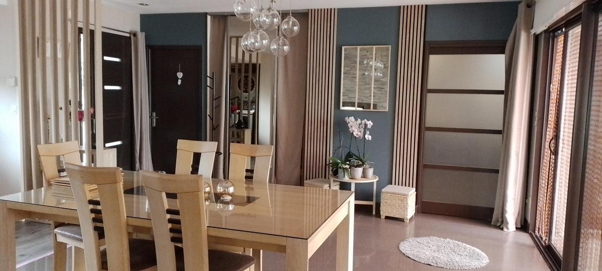 Chez Sylvie, Petit Dejeuner Offert Val-d'Ize Eksteriør bilde