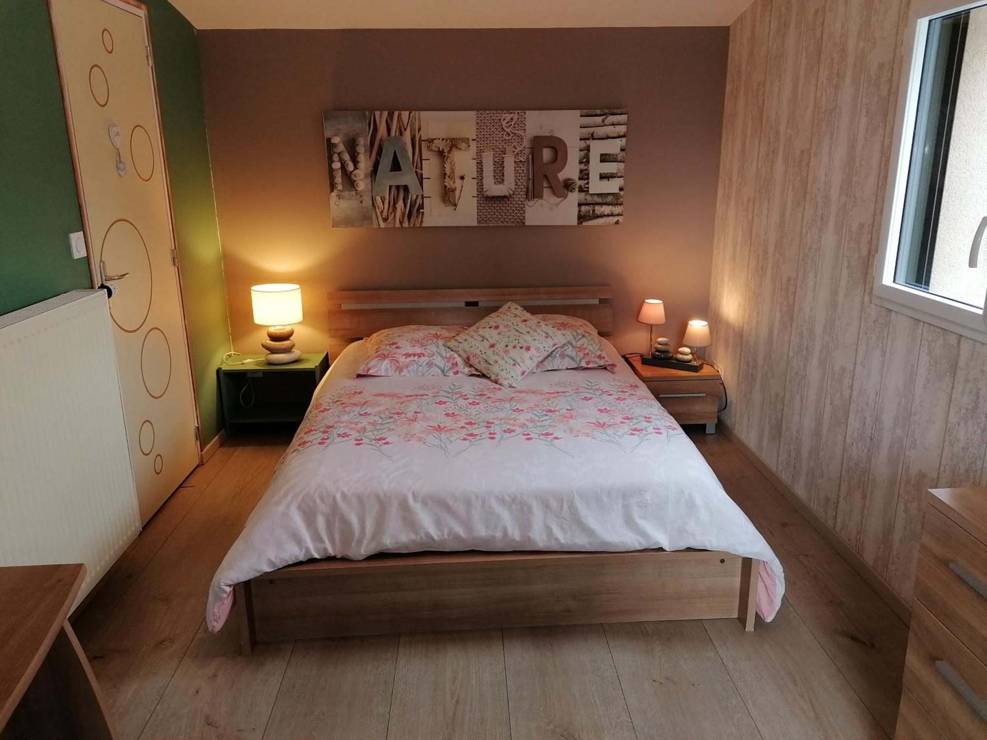 Chez Sylvie, Petit Dejeuner Offert Val-d'Ize Eksteriør bilde
